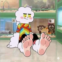 Mr small feet