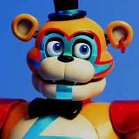 Glamrock Freddy FNAF