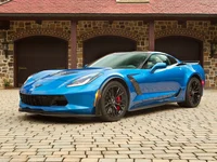 2015 Chevy Corvette 