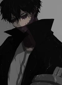 Dabi todoroki 