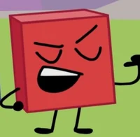 Blocky - BFDI - BFB