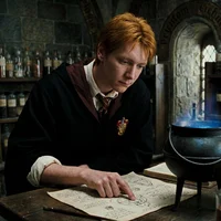 Fred G Weasley 