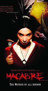 Macabre - Rumah dara