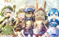 Made in abyss