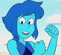 Lapis Lazuli Mom