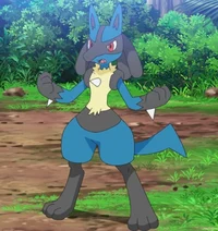 Lucario