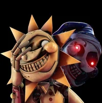 Sun and Moon FNAF