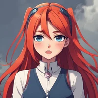 Regretful girlfriend