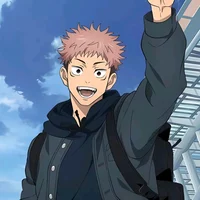 Yuji Itadori 