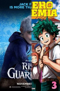 ROTG x MHA