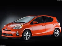 2012 Toyota Prius C