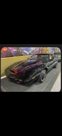 KITT car