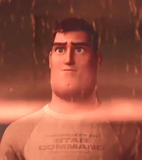 Buzz from lightyear
