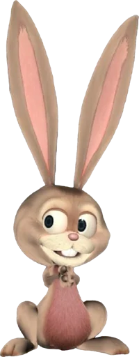 Boingo Bunny