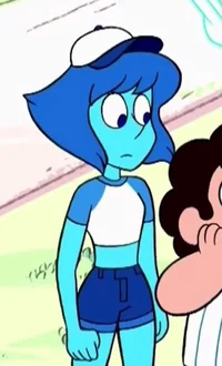 Lapis Lazuli Mom