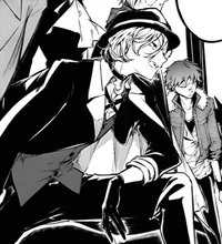 Chuuya Nakahara