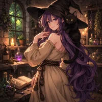 FANTASY Elowen Nyssa