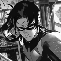 04 - Dick Grayson