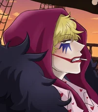 Donquixote Rosinante