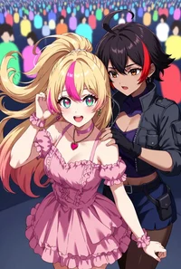 Bodyguard and Star