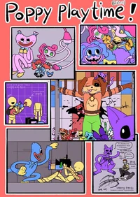 Poppy playtime pelíc