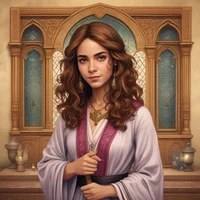 Hermione 1001 nuit 2