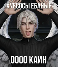 Каин снр