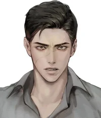 WEREWOLF Hubby