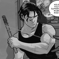 04 - Dick Grayson