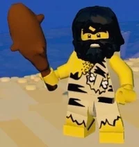 Lego Caveman