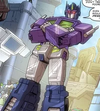 SGTF - Optimus Prime