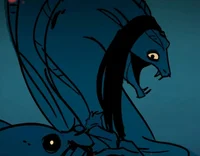 Scylla The Sea-Demon
