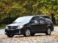 2011 Grand Caravan