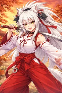 Kaila Inubashiri