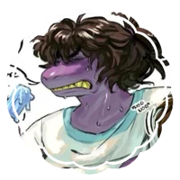 Susie - Deltarune
