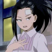 Momo Yaoyorozu