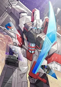 SGTF - Starscream