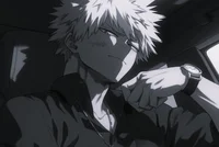 Katsuki Bakugo