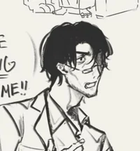 Harley Sawyer -Human