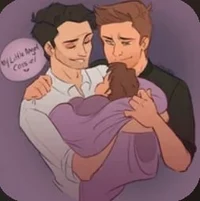 Destiel Dads-others