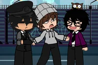 Joey and her friends