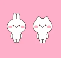 Mimi and Neko