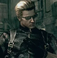 Albert Wesker - RE