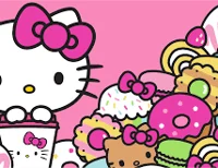 Hello kitty