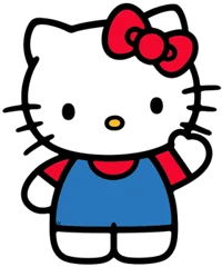 Hello kitty