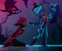 Alastor -RadioStatic