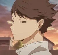HQ - Oikawa Tooru