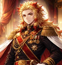 Kyojuro Rengoku