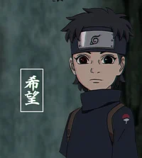 Kid Shisui Uchiha