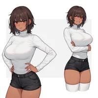 Angry GF